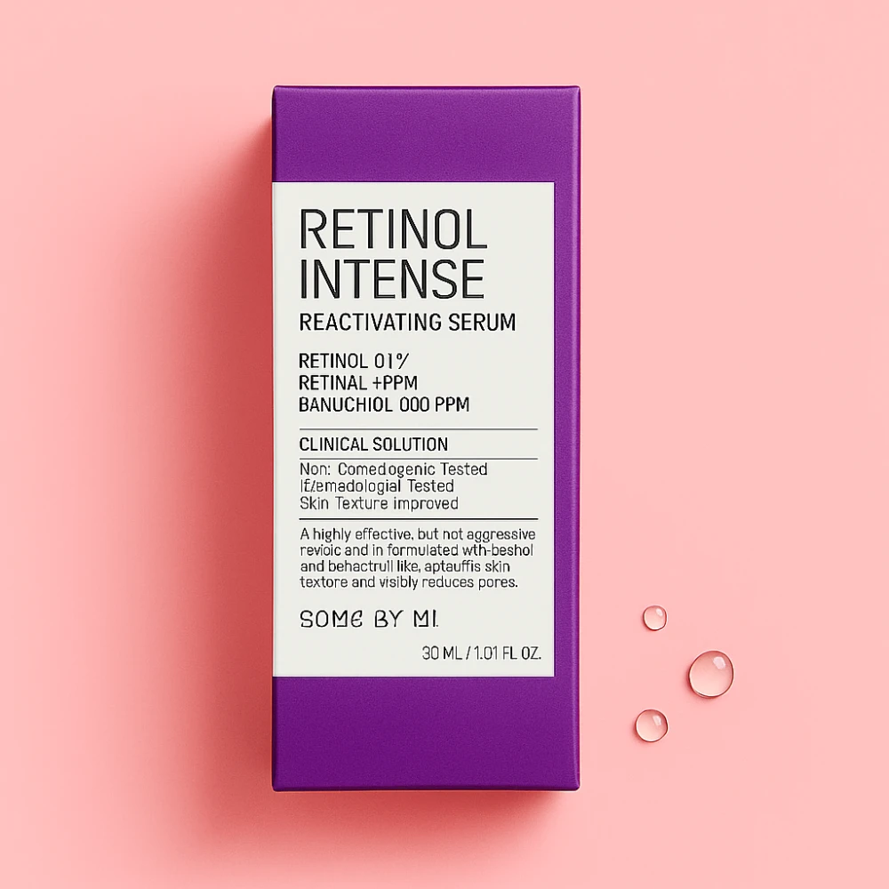 Some By Mi Retinol Intense Reactivating Serum